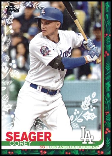 HW174 Corey Seager